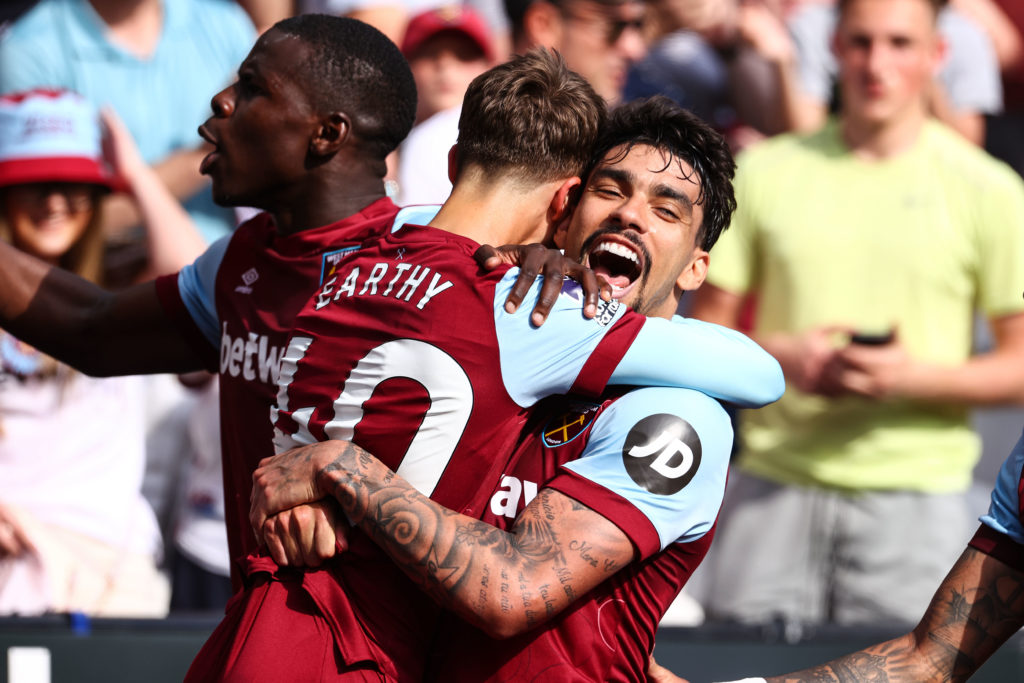 West Ham United v Luton Town - Premier League