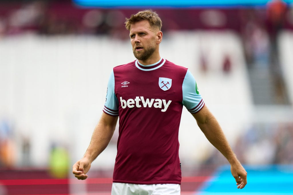 West Ham United v Celta Vigo - Pre-Season Friendly