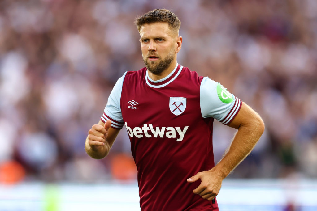 West Ham United FC v Aston Villa FC - Premier League
