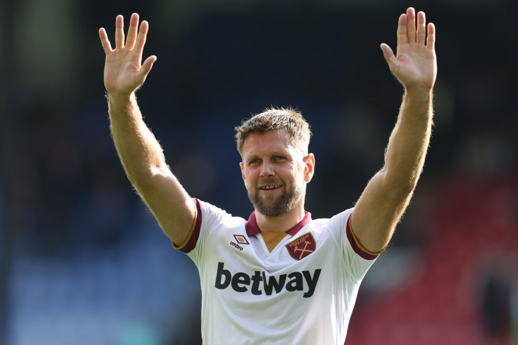 Crystal Palace FC v West Ham United FC - Premier League