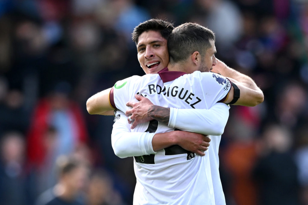 Crystal Palace FC v West Ham United FC - Premier League