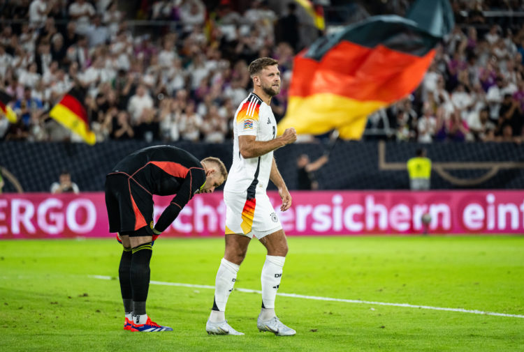 Photo by Markus Gilliar - GES Sportfoto/Getty Images