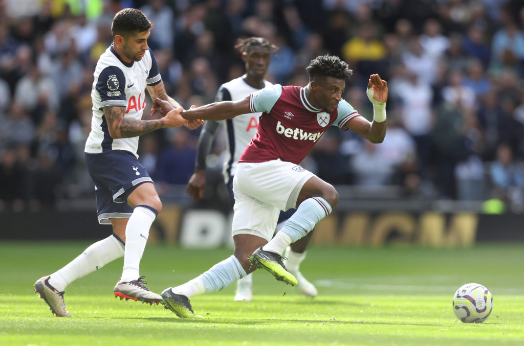 Tottenham Hotspur FC v West Ham United FC - Premier League