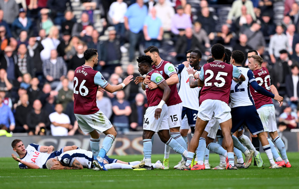 Tottenham Hotspur FC v West Ham United FC - Premier League
