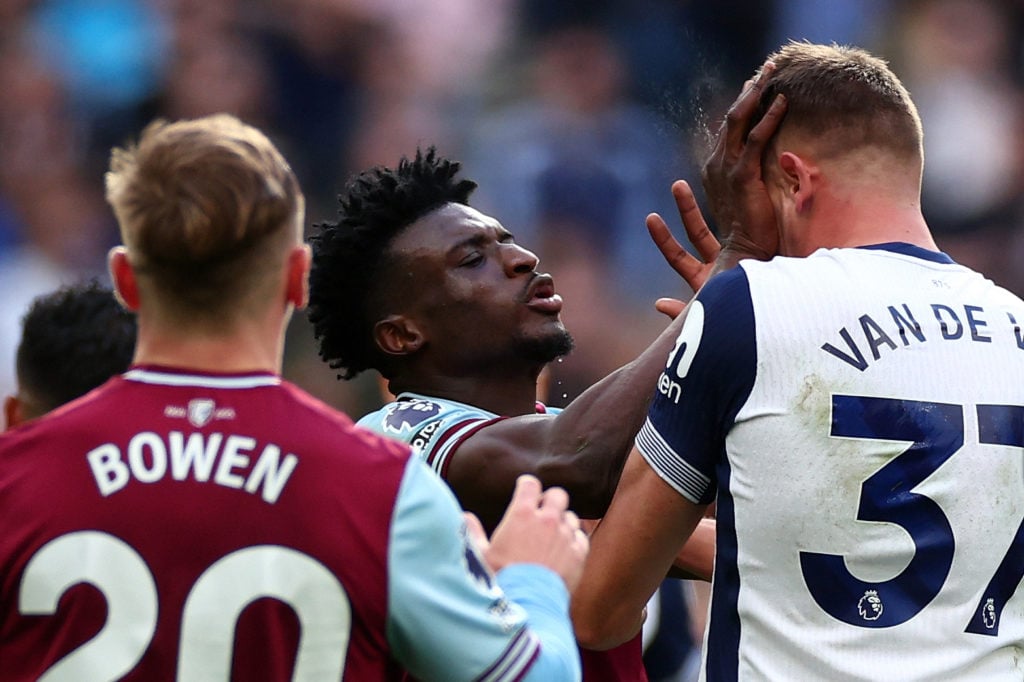 Tottenham Hotspur FC v West Ham United FC - Premier League