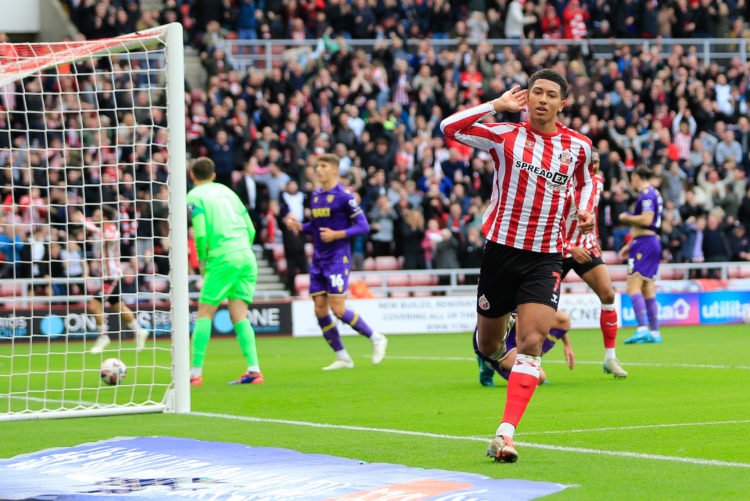Photo by |Martin Swinney/Sunderland AFC via Getty Images