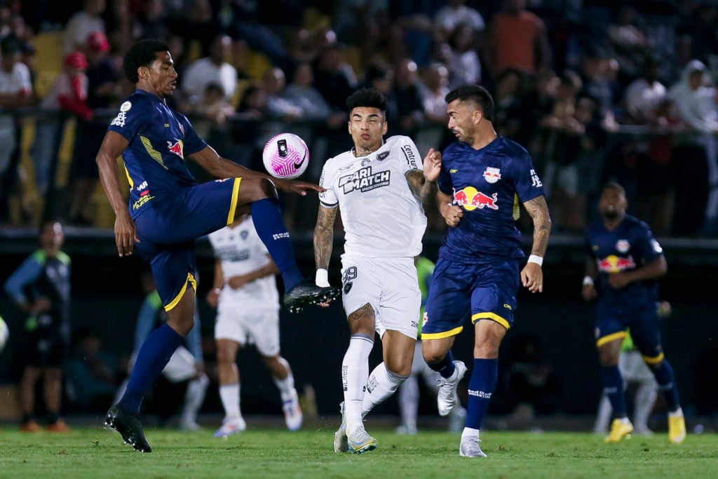Bragantino v Botafogo - Brasileirao 2024