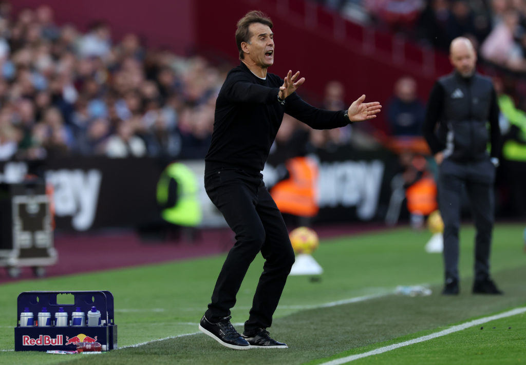 West Ham United FC v Manchester United FC - Premier League