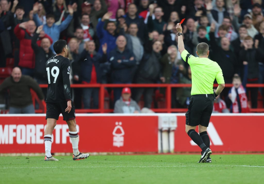 Nottingham Forest FC v West Ham United FC - Premier League