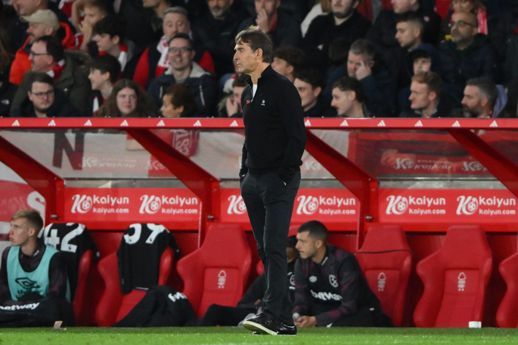 Nottingham Forest FC v West Ham United FC - Premier League
