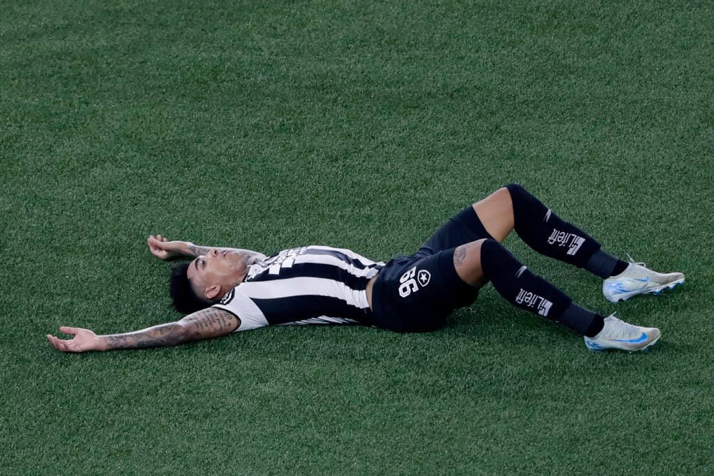 Botafogo v Peñarol - Copa CONMEBOL Libertadores 2024