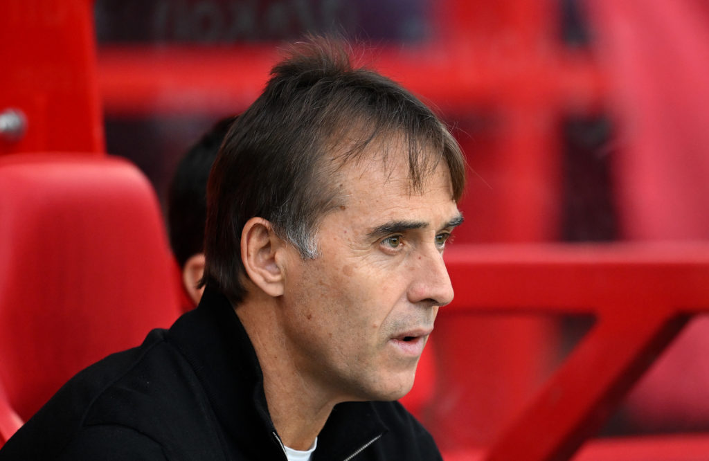 Nottingham Forest FC v West Ham United FC - Premier League
