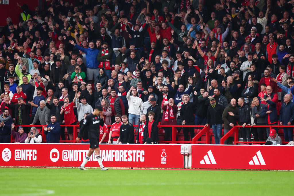 Nottingham Forest FC v West Ham United FC - Premier League