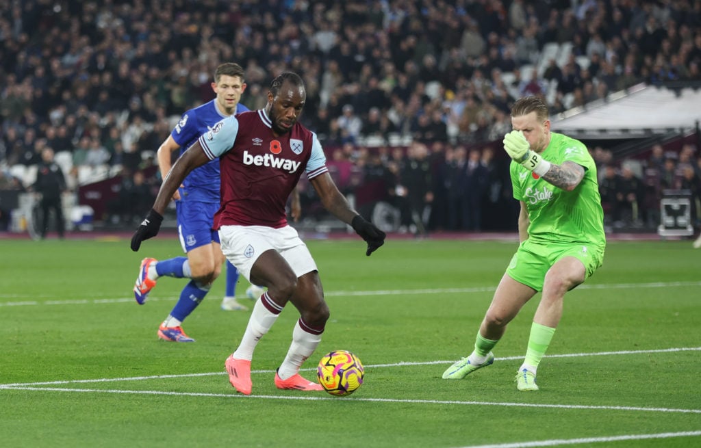 West Ham United FC v Everton FC - Premier League