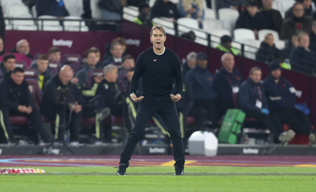 West Ham United FC v Everton FC - Premier League
