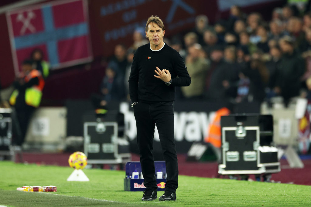 West Ham United FC v Everton FC - Premier League