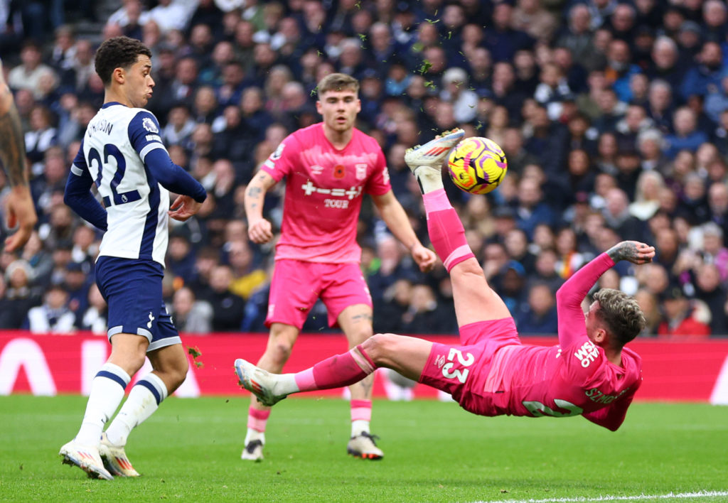 Tottenham Hotspur FC v Ipswich Town FC - Premier League