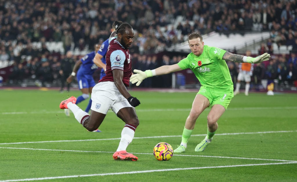 West Ham United FC v Everton FC - Premier League