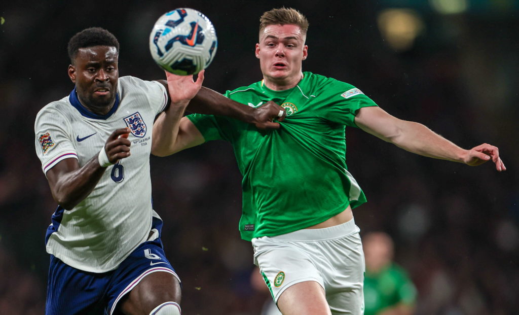 England v Republic of Ireland - UEFA Nations League B
