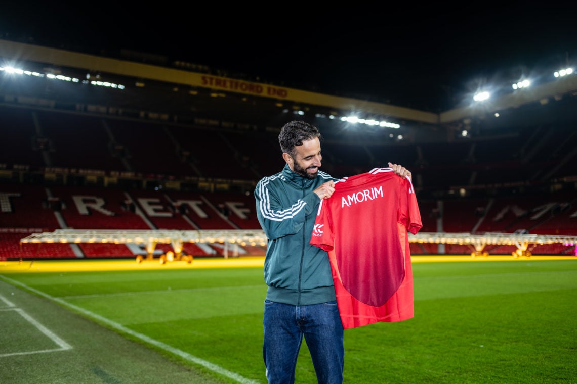 Photo by Ash Donelon/Manchester United via Getty Images