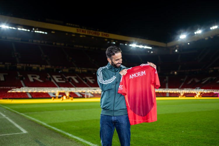Photo by Ash Donelon/Manchester United via Getty Images