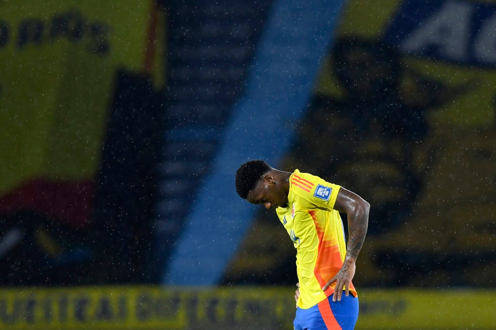 Colombia v Ecuador - FIFA World Cup 2026 Qualifier