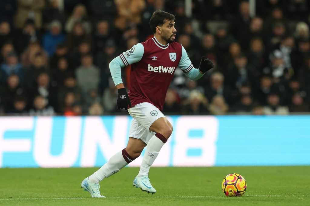 Newcastle United FC v West Ham United FC - Premier League