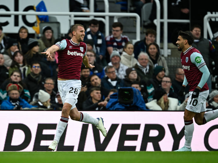 Photo by Serena Taylor/Newcastle United via Getty Images