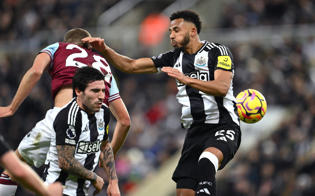 Newcastle United FC v West Ham United FC - Premier League