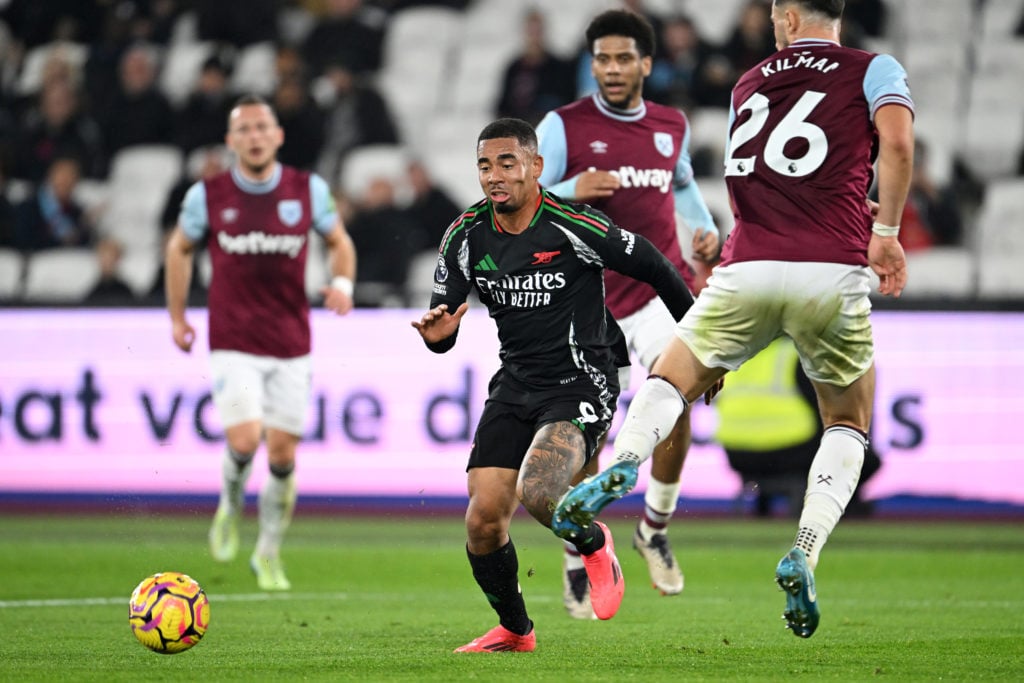 West Ham United FC v Arsenal FC - Premier League