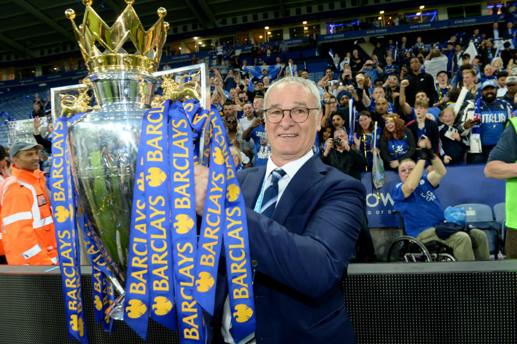 Leicester City v Everton - Premier League