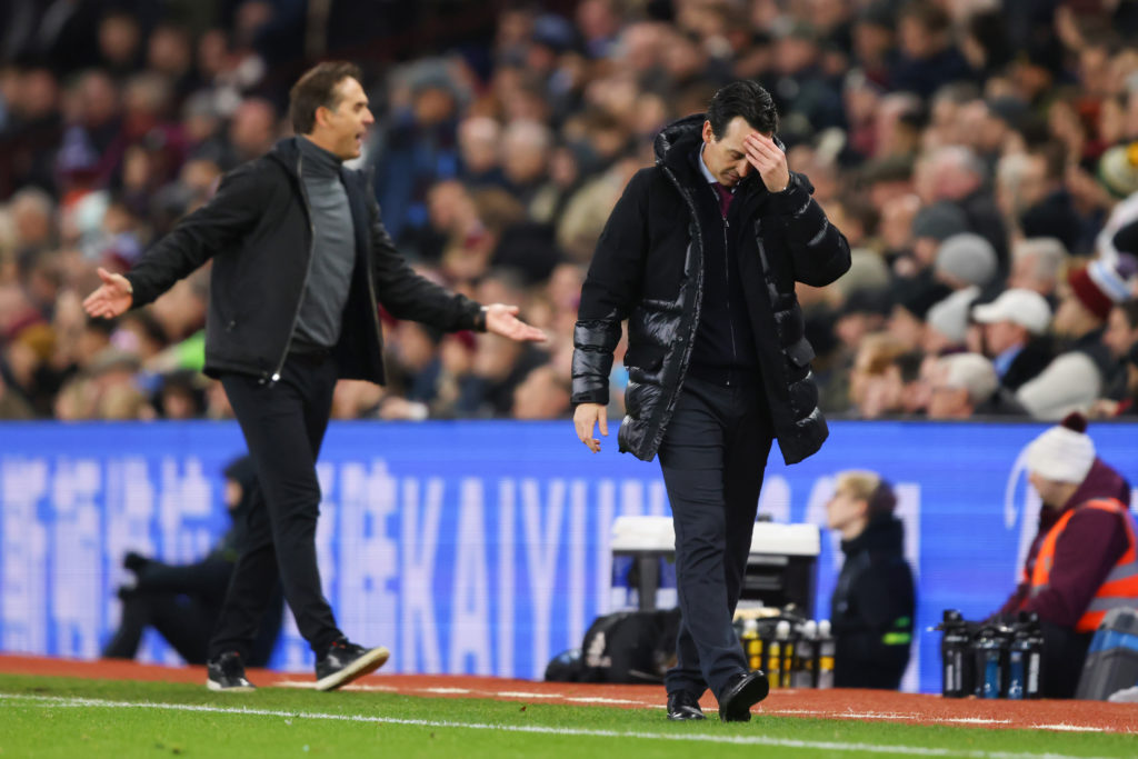 Aston Villa v Wolverhampton Wanderers - Premier League