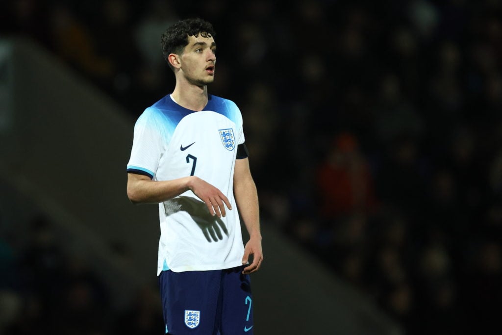 Turkey v England - UEFA U19 European Championship Elite Qualifying Round