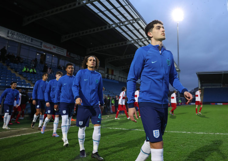 Photo by Alex Livesey - The FA/The FA via Getty Images