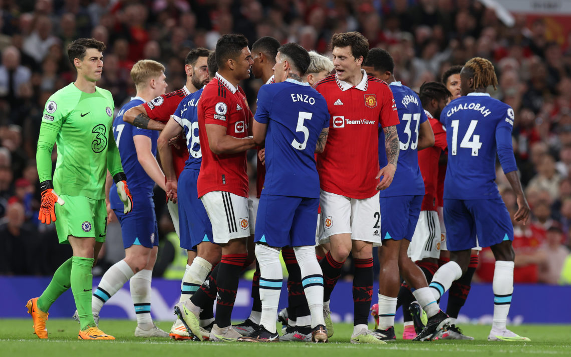 Photo by Matthew Peters/Manchester United via Getty Images