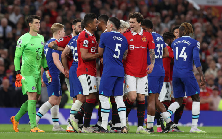 Photo by Matthew Peters/Manchester United via Getty Images