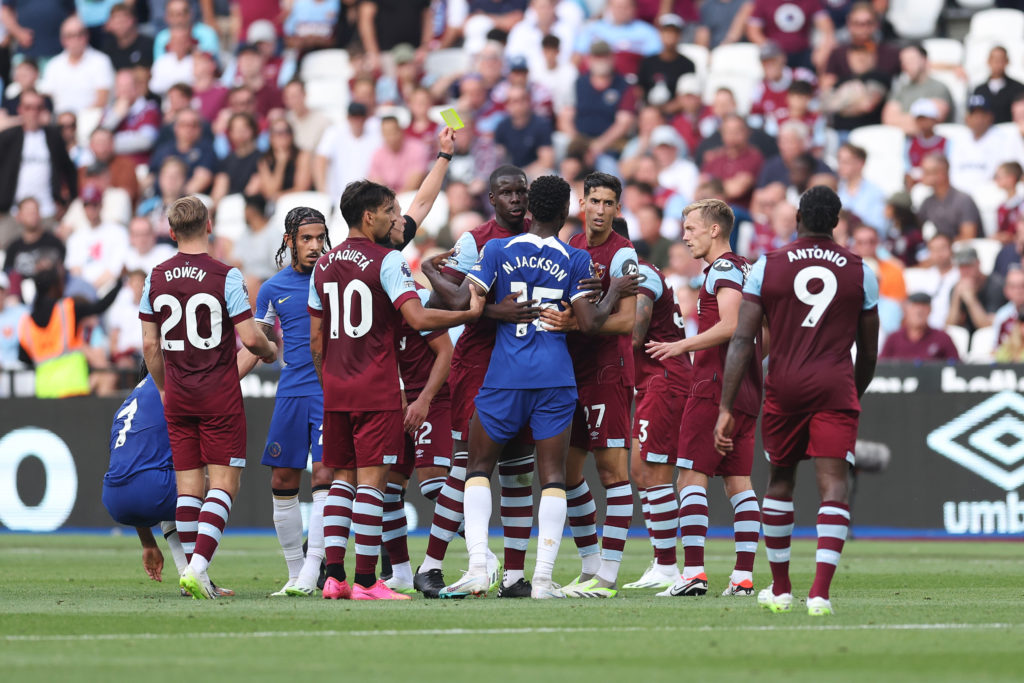 West Ham United v Chelsea FC - Premier League