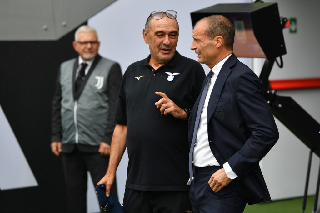 Juventus v SS Lazio - Serie A TIM
