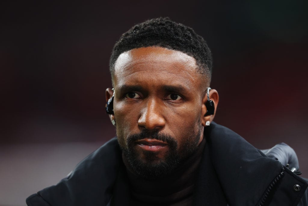 Jermain Defoe ahead of England v Malta: Group C - UEFA EURO 2024 European Qualifiers