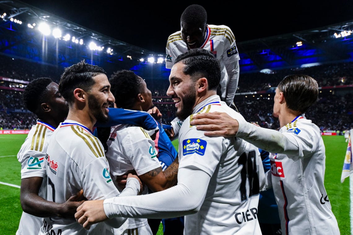 Photo by Mourad Grenoble/Eurasia Sport Images/Getty Images