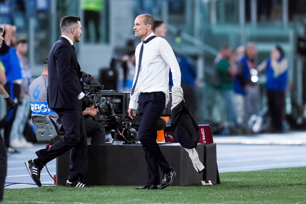 Atalanta BC v Juventus FC - Coppa Italia 2023/2024 Final