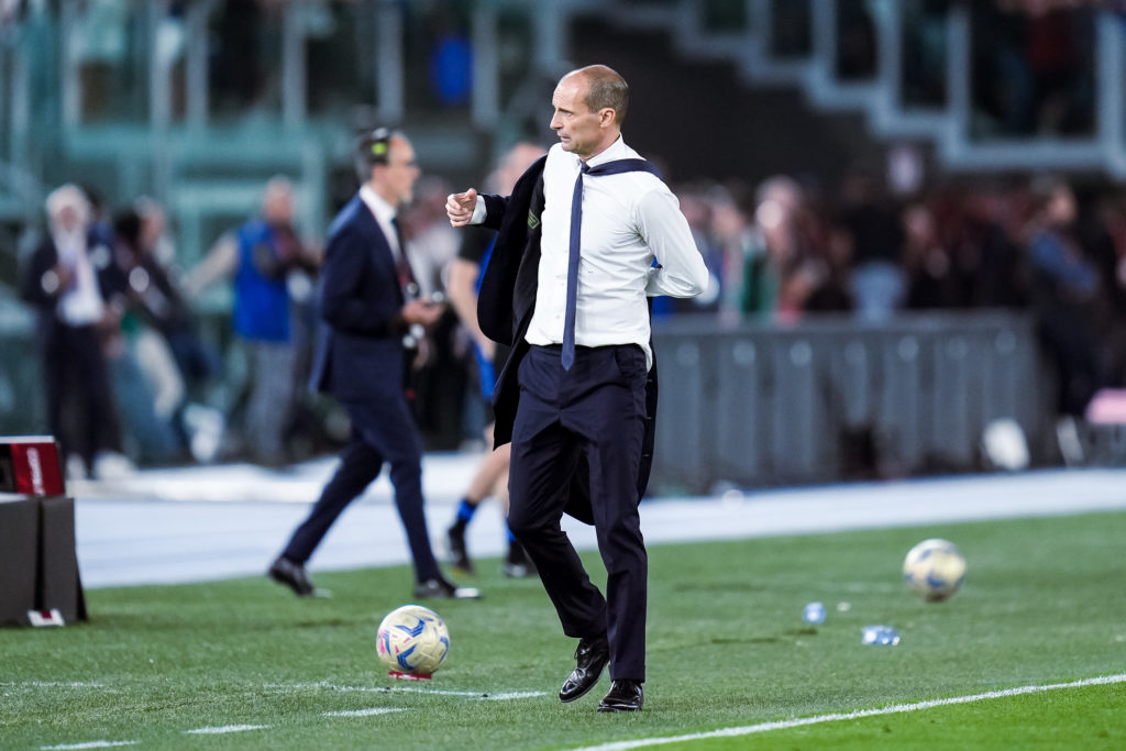 Atalanta BC v Juventus FC - Coppa Italia 2023/2024 Final