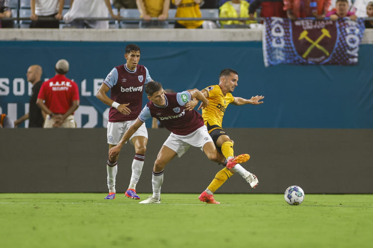 Photo by David Rosenblum/Icon Sportswire via Getty Images