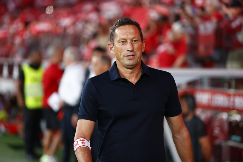 SL Benfica v Casa Pia AC - Liga Portugal Betclic
