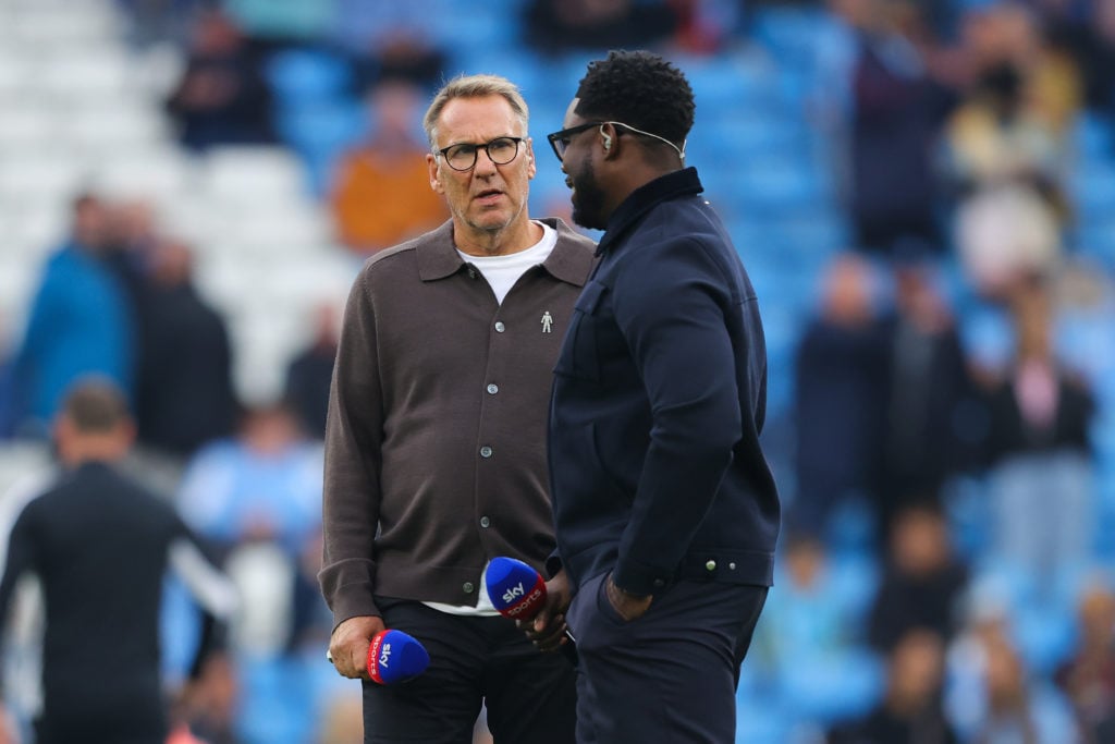 Manchester City FC v Arsenal FC - Premier League