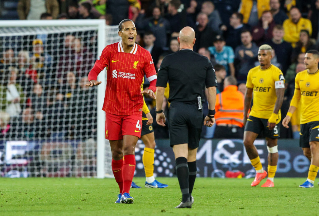 Wolverhampton Wanderers FC v Liverpool FC - Premier League