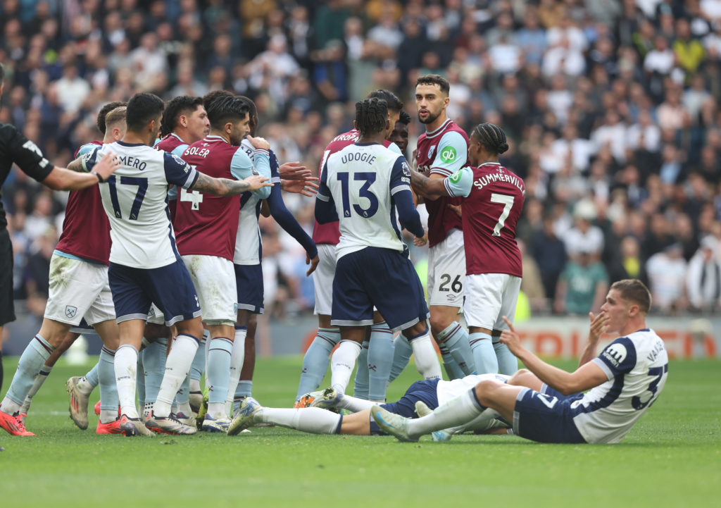 Tottenham Hotspur FC v West Ham United FC - Premier League