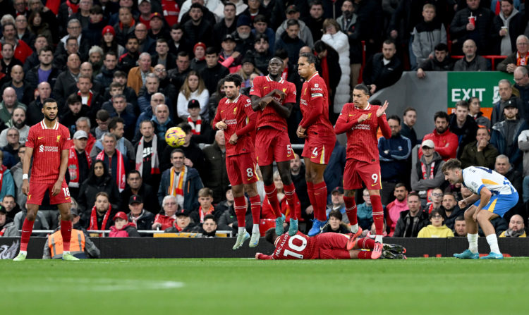 Photo by Nick Taylor/Liverpool FC/Liverpool FC via Getty Images
