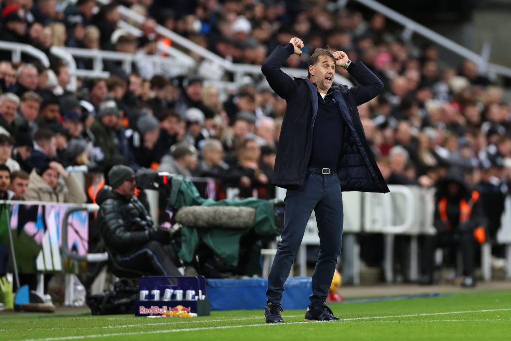 Newcastle United FC v West Ham United FC - Premier League