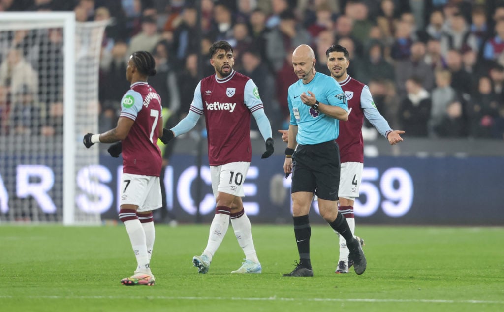 West Ham United FC v Arsenal FC - Premier League